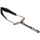 Protec Leather Less-Stress Sax Strap with Comfort Bar